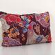 Housse de coussin turque vintage 30x51 cm