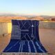 Handmade moroccan berber rug 300 x 200 cm