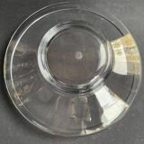 Coupe en cristal uni estampillée Baccarat service Aubépine – Georges Chevalier (1894-1987)