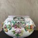 Pair of earthenware planters