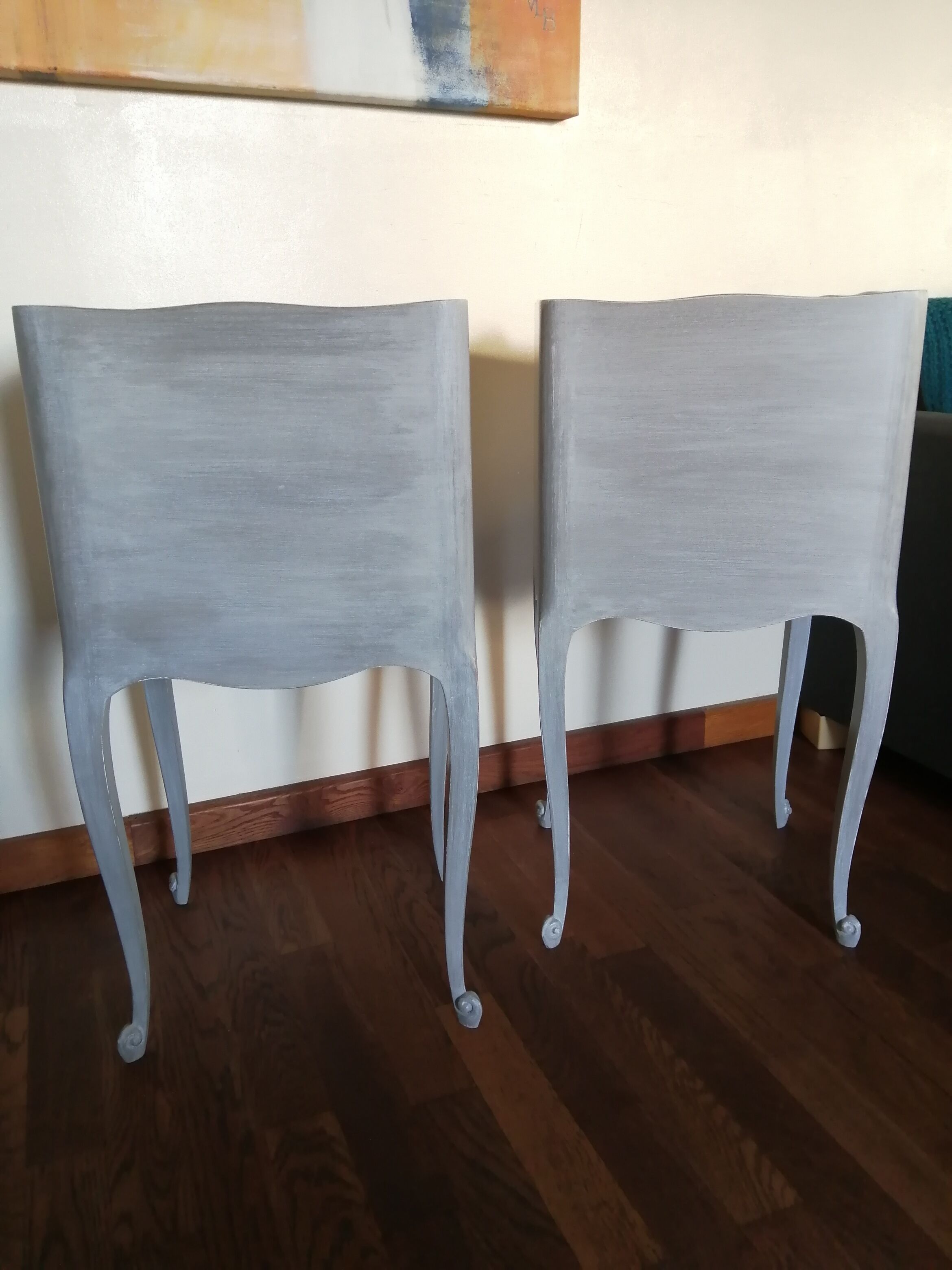 Redesigned bedsides