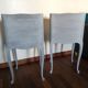 Redesigned bedsides