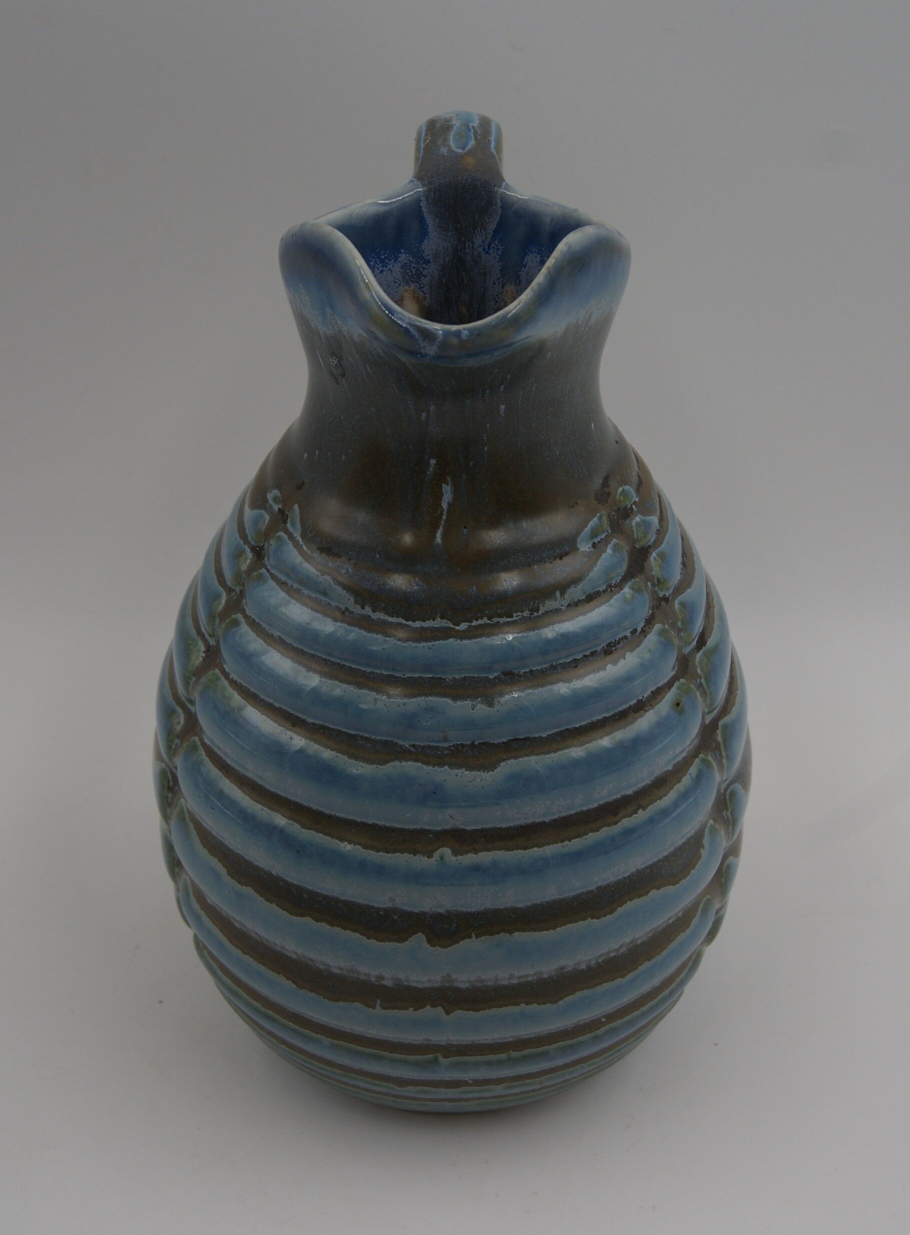 Carafe grès Mont Genlier vintage