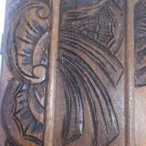 vintage wardrobe from the 1950s