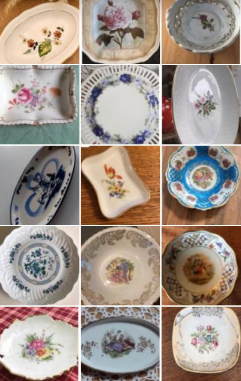 Vide poche pour Victoire