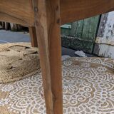 Coffee farmhouse table