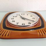 Clock in ceramic - 60-70s