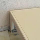 Table Basse Plastique Vintage FLAIR
