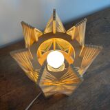 Scandinavian lamp 60s