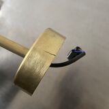 Lot 2 old industrial wall lamps