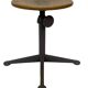 Vintage  Friso Kramer stool working chair by for Ahrend de Cirkel