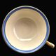 Set of three antique Thomas Bavaria cups – Ivory porcelain