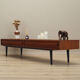 Enfilade en teck, design danois, années 1970, production: Danemark
