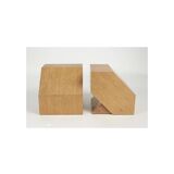 Pair of Greenhouse Book in Light Oak, Design 1960
