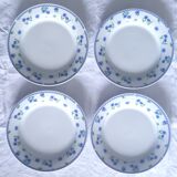 Dessert plates