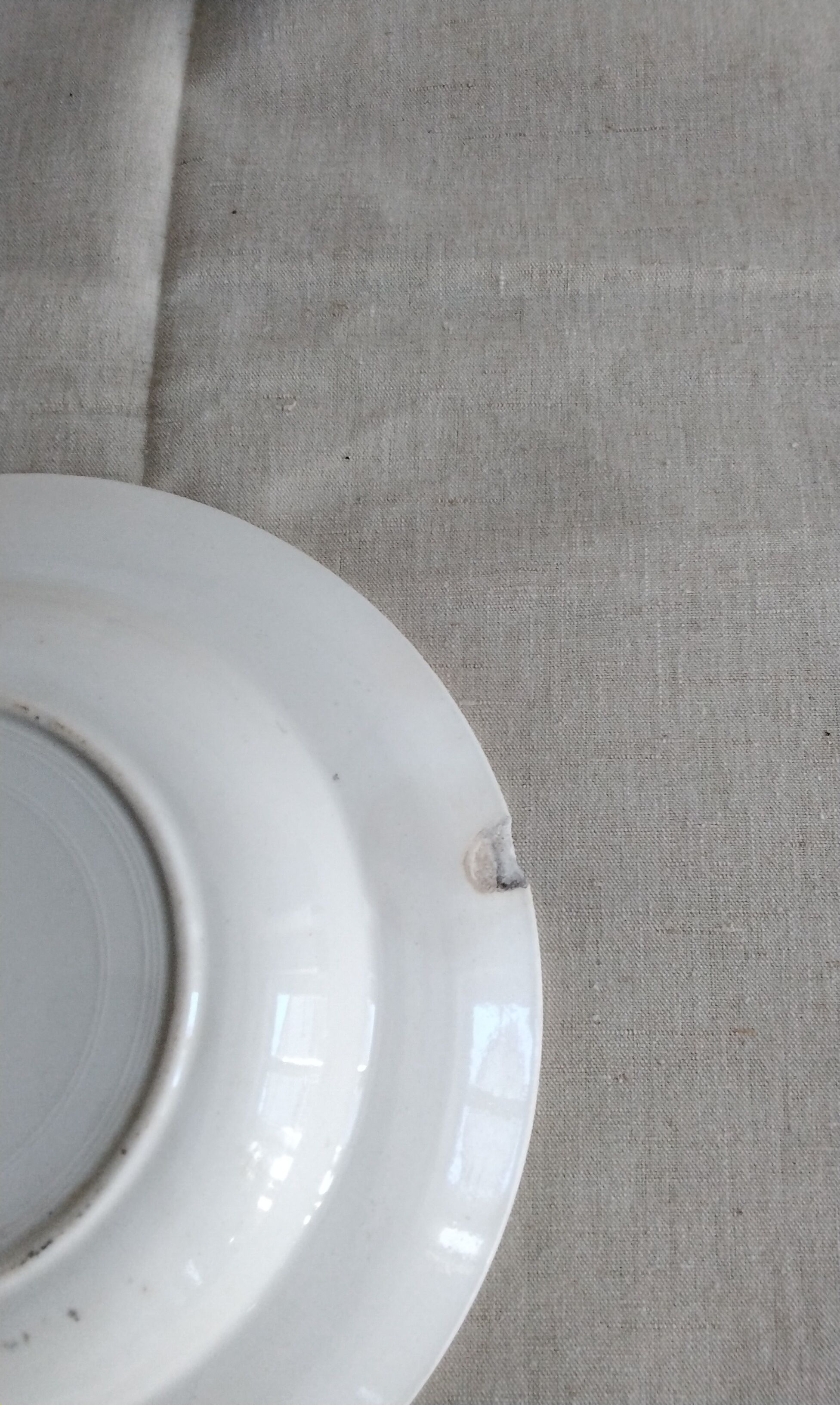 Hollow plates "Digoin"