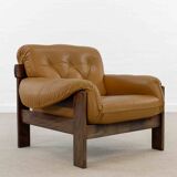 Brazilian Style Leather Seating Group