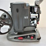 Bolex Paillard 8 MM projector