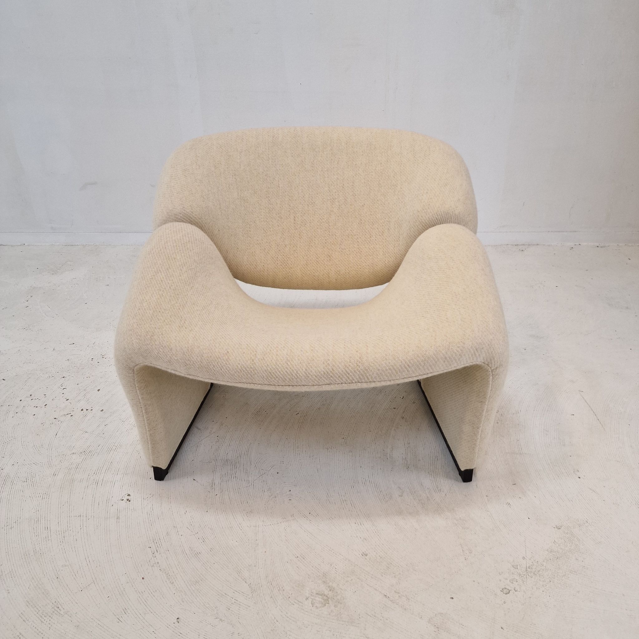 Model F580 Groovy Chair by Pierre Paulin for Artifort, 1966