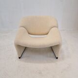 Model F580 Groovy Chair by Pierre Paulin for Artifort, 1966