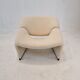 Model F580 Groovy Chair by Pierre Paulin for Artifort, 1966