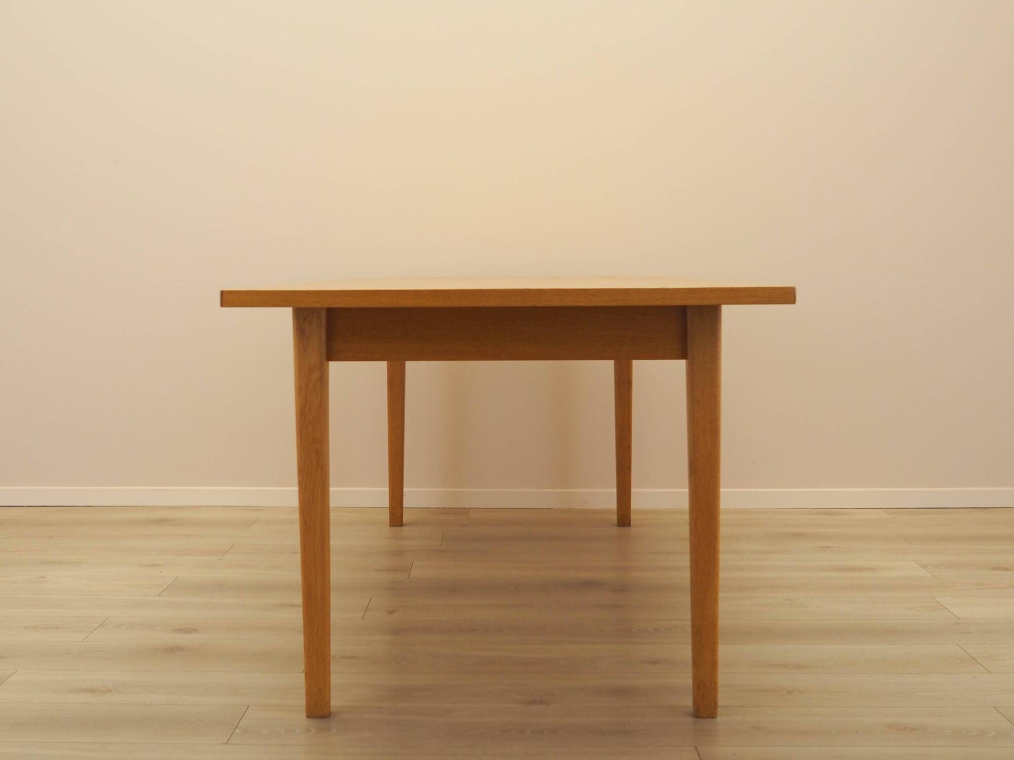 Ash table, Danish design, 1970s, made in Denmark