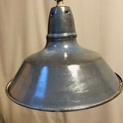 Industrial pendant lamp