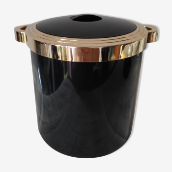 Art Deco ice bucket