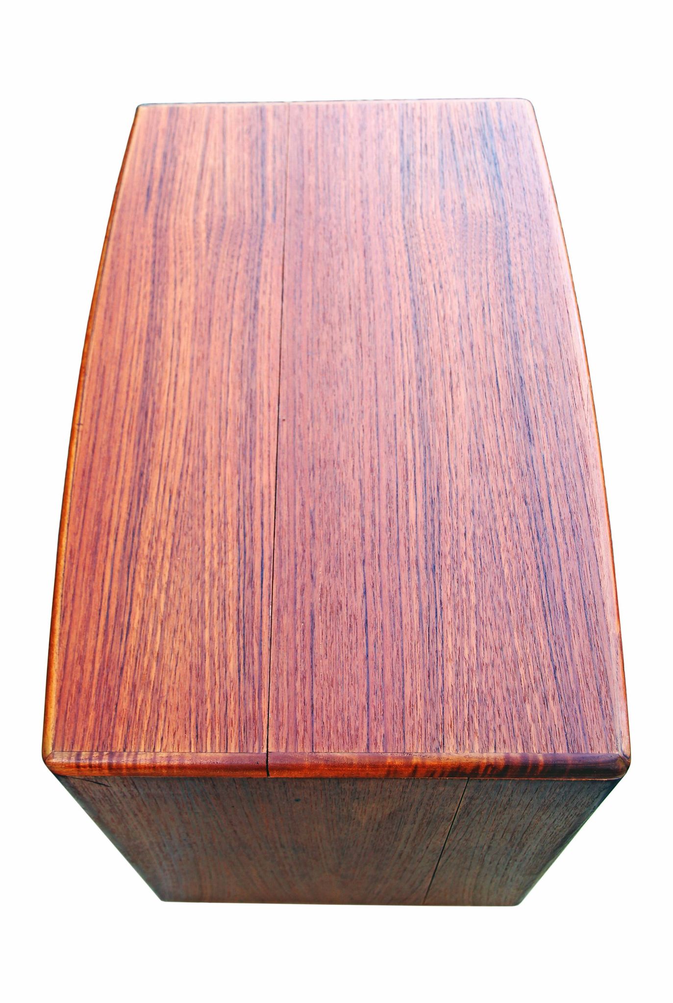 Danish teak bar cabinet by Illum Wikkelsø for CFC Silkeborg, 1960s.