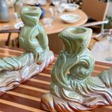 2 chandeliers Hubert Becquet