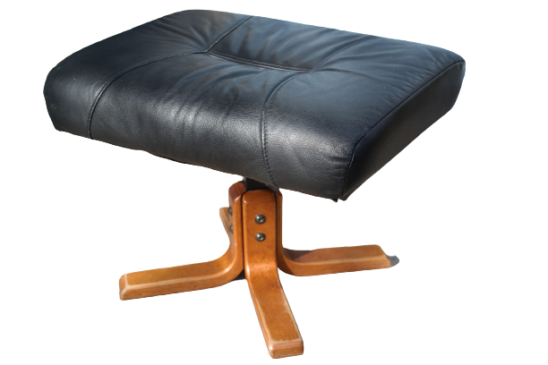 Repose pieds vintage Unico
