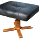 Repose pieds vintage Unico