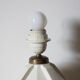 Lampe art déco