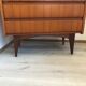 60s pine color secretary