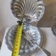 5 scallop butter dishes