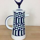 Coffee or tea service Sargadelos porcelain 6 cups