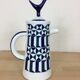 Coffee or tea service Sargadelos porcelain 6 cups
