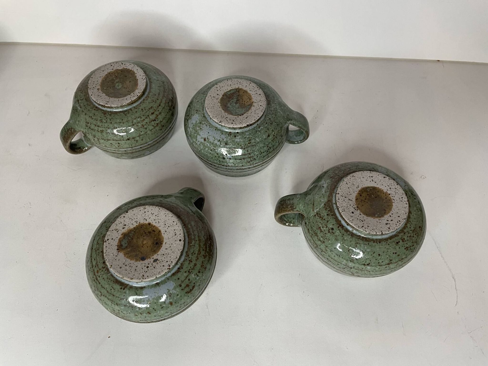 Lot de 4tasses à café