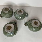 Lot de 4tasses à café