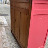 Pink Parisian buffet