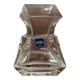 Sèvres crystal vase