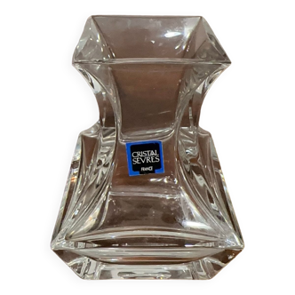 Vase cristal de Sèvres