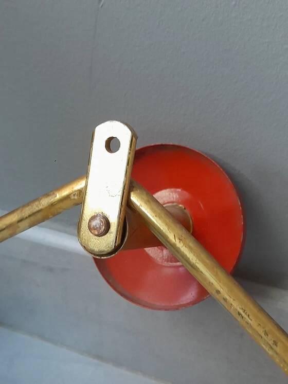 Zigzag Metal Coat Rack