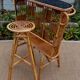 Rattan bar and this chair