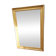 MIROIR DORE RECTANGULAIRE D'EPOQUE LOUIS-PHILIPPE ( 1830-1848 )