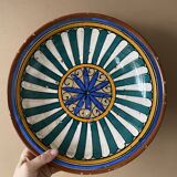 Old pierced dish Maghreb crafts