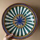 Old pierced dish Maghreb crafts