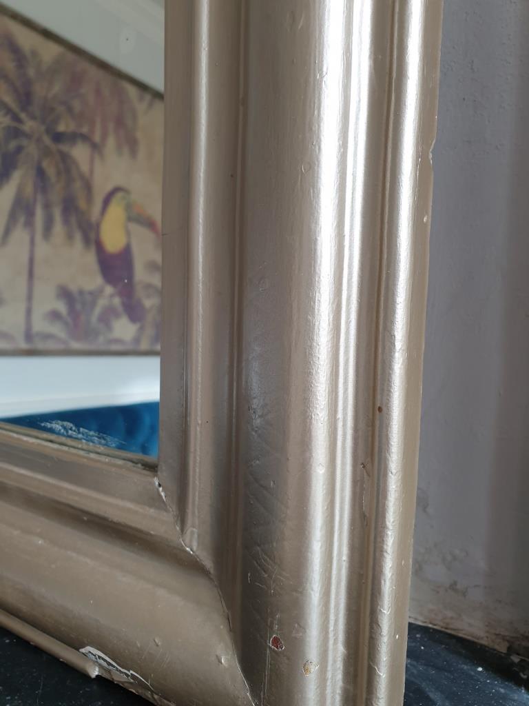 Louis Philippe Mirror 74x100cm