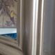 Miroir Louis Philippe 74x100cm