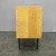 1970s UP Zavody Czech Mid Century Vanity Chest With Mirror